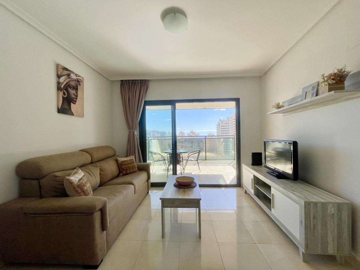 Kronos View Benidorm Esterno foto
