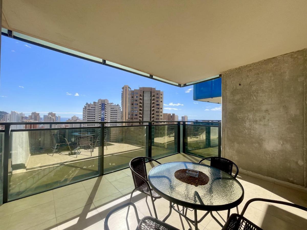 Kronos View Benidorm Esterno foto