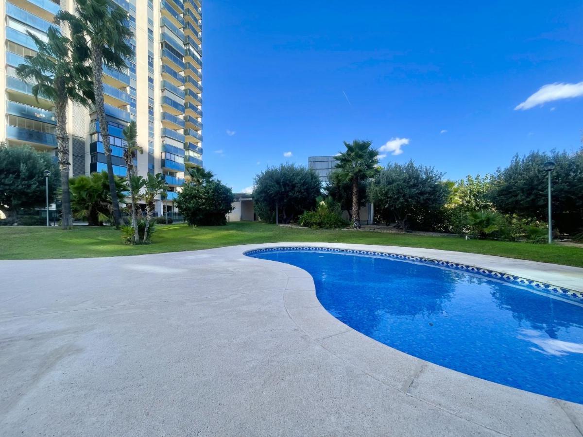 Kronos View Benidorm Esterno foto