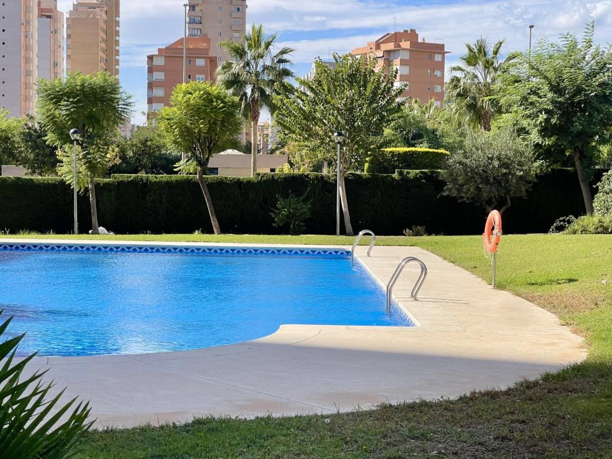 Kronos View Benidorm Esterno foto