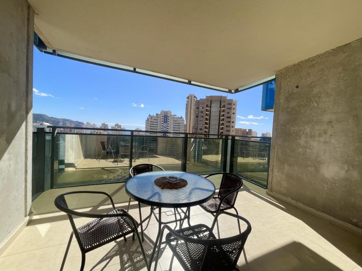 Kronos View Benidorm Esterno foto