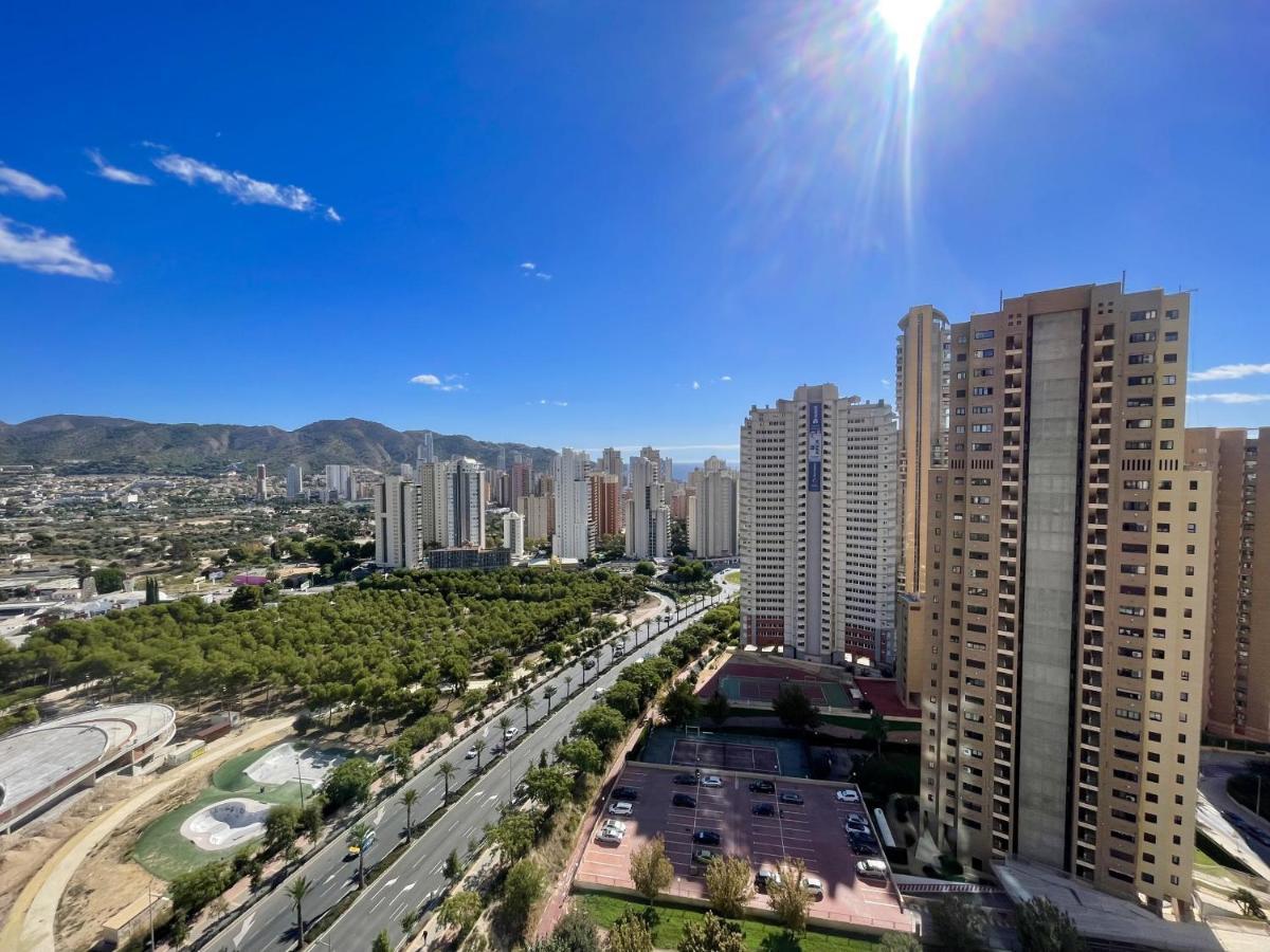 Kronos View Benidorm Esterno foto