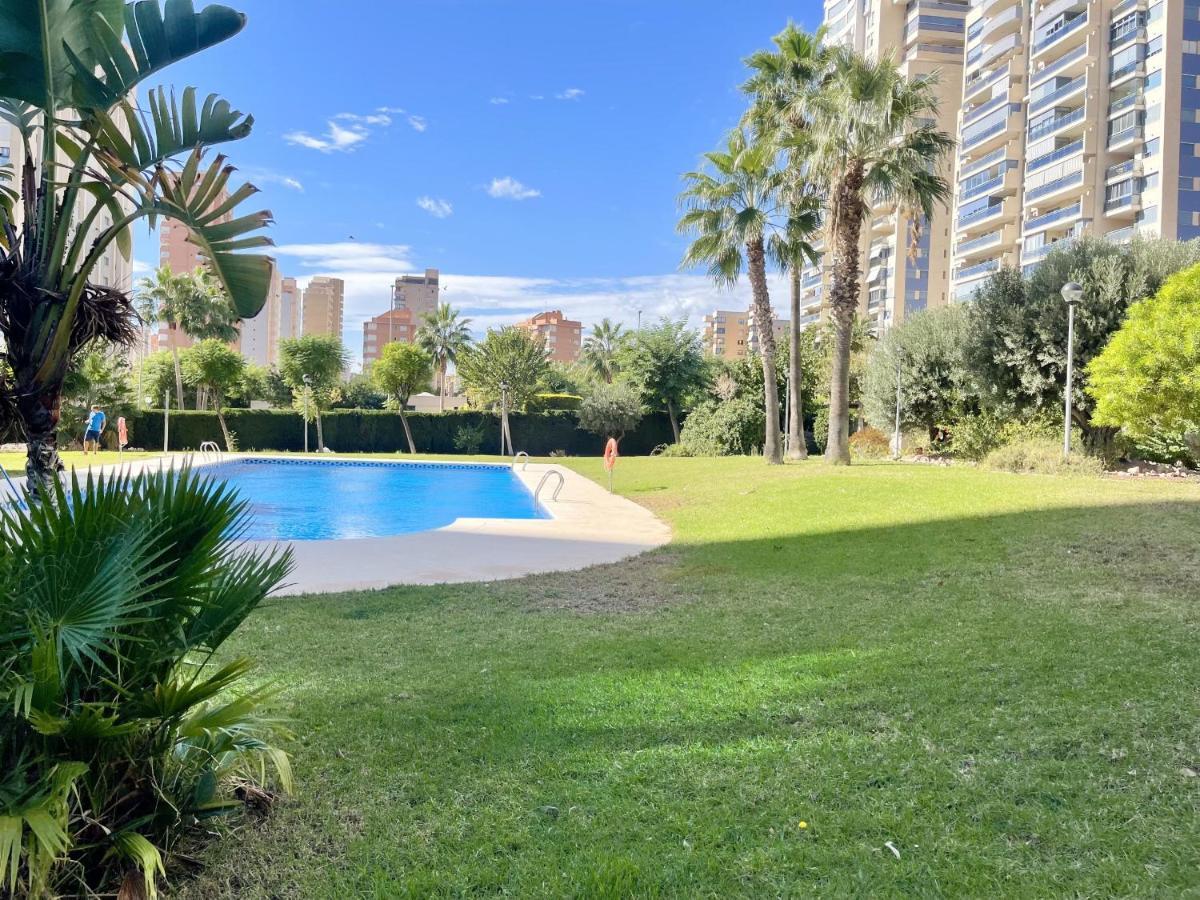 Kronos View Benidorm Esterno foto
